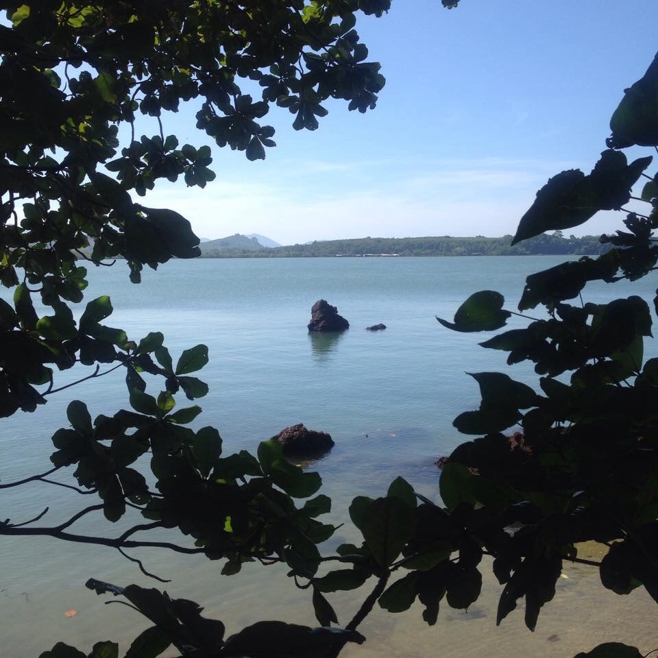 ไต๋เรือจำเป็นกับทริปชายฝั่งในวันที่ลมแรงคับ