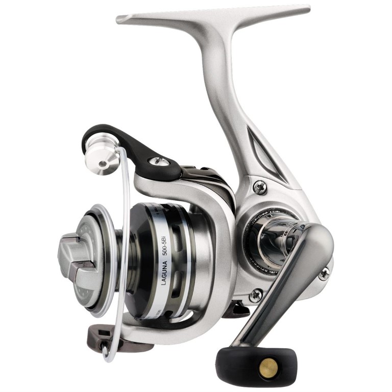 ถามน้าที่ใช้ Daiwa Laguna Ultralight Spinning 500 