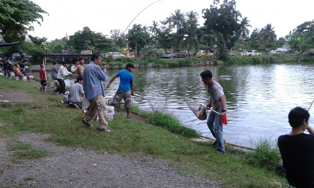 20,000 ค่าคัน600 บ่อพรหมมาสตร์ ลพบุรี