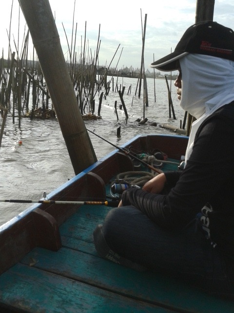 พาไปตกปลากระพงเกาะนกกัน