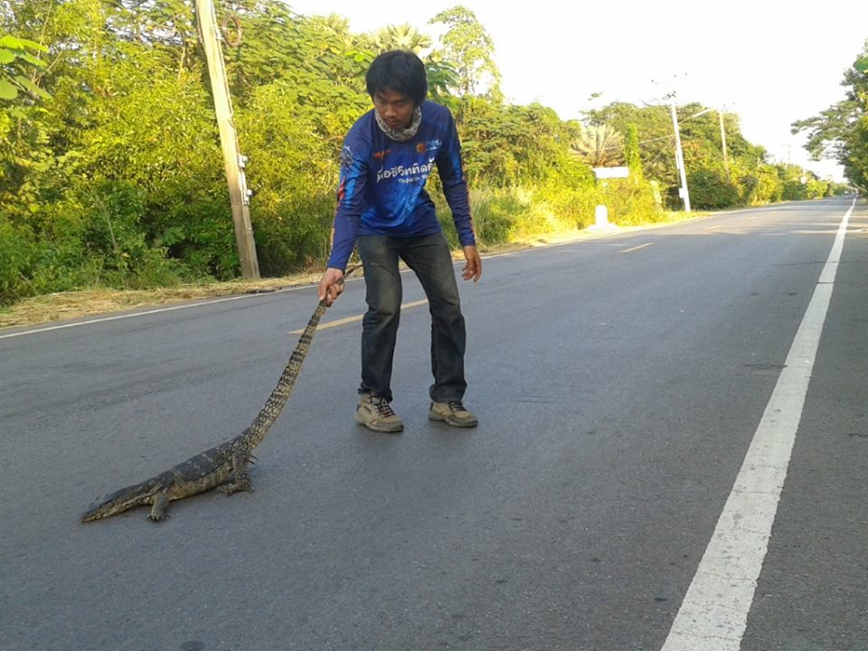 ติดล้อ ช่วยเพื่อน ตะลุยหมาย ถิ่นปลาค้อ