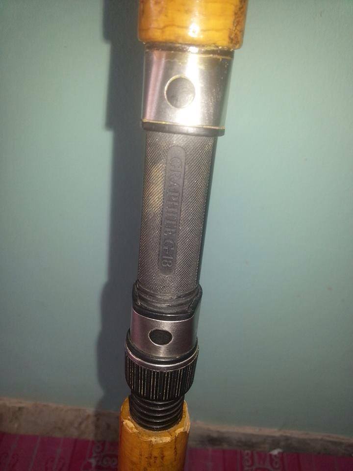 ขอถาม Berkley Lightning Rod softer ฟ้าทอง รุ่นนี้ผลิตปีไหน ปัจจุบันราคาเท่าไร