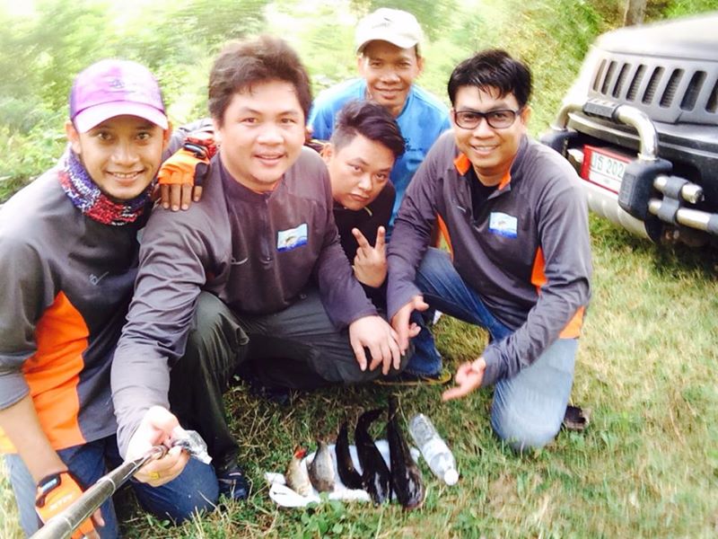 มีความสุขทุกครั้งที่ได้ไป