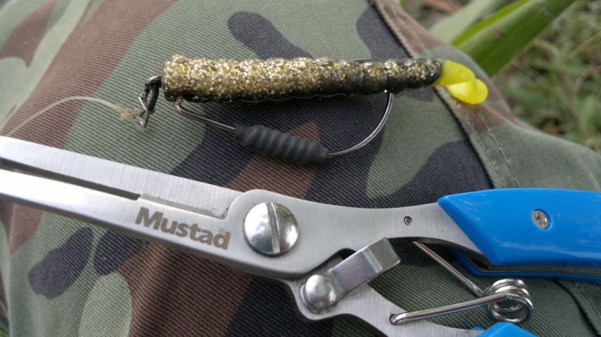 " Mustad Untrapoint"แค่สะกิดก็ติดแล้ว..