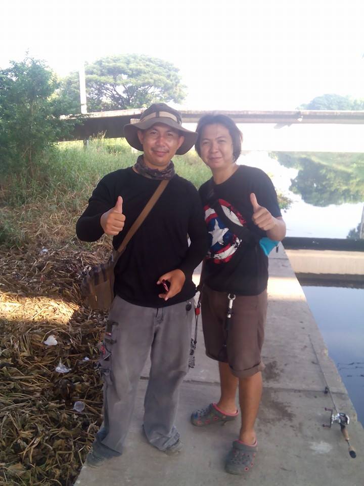 ช่อนร่มเกล้าเบาๆ by ฮาเฮ ฟิชชิ่งแก็ง
