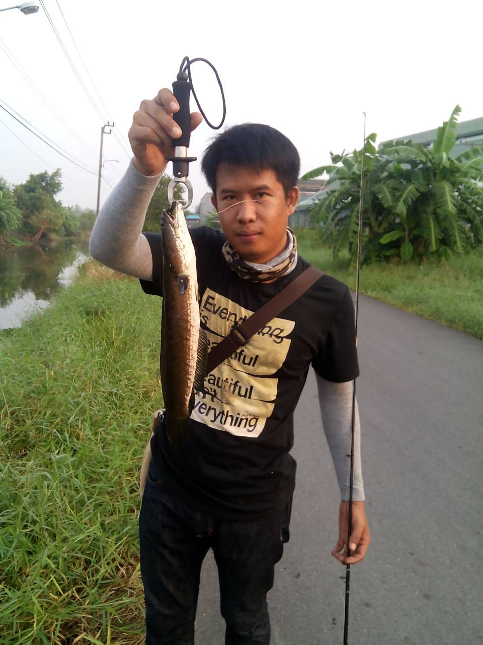 ซ้ำอีกรอบ หนองจอก ร่มเกล้า by ฮาเฮ ฟิชชิ่งแกงค์
