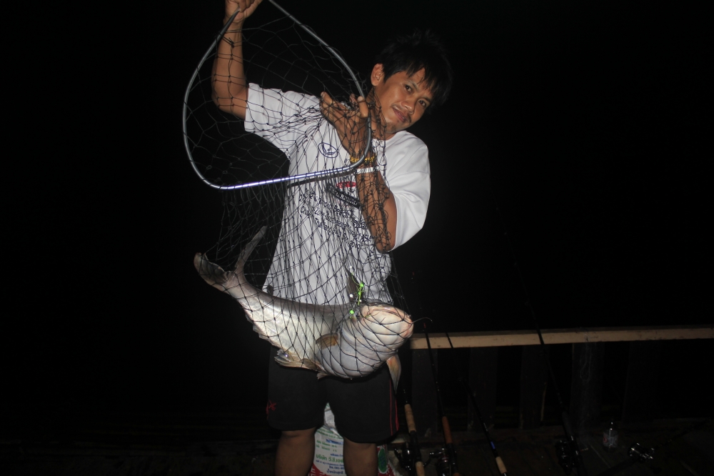 ส่งภาพเขื่อนศรีนครินทร์