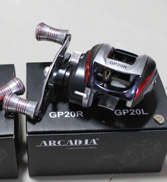 ขอสอบถามอะไหล่รอก ARCADIA GP20