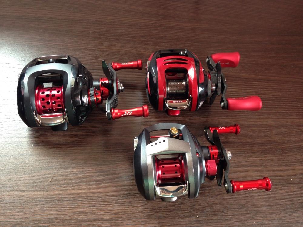 รวมพล daiwa แดงๆดำๆ