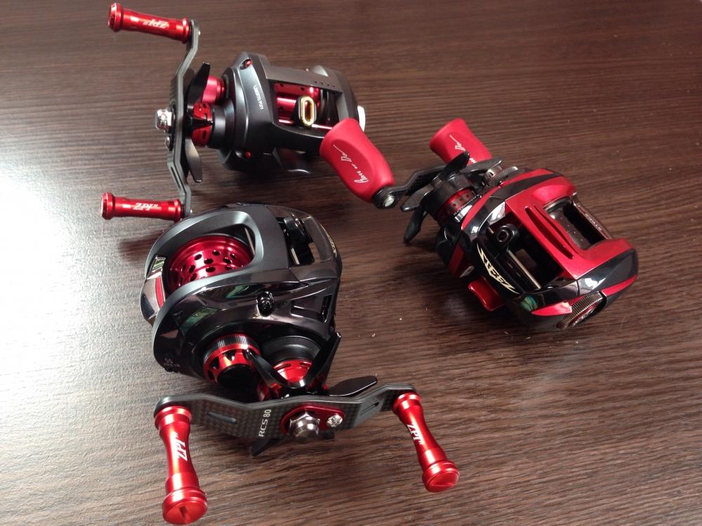 รวมพล daiwa แดงๆดำๆ