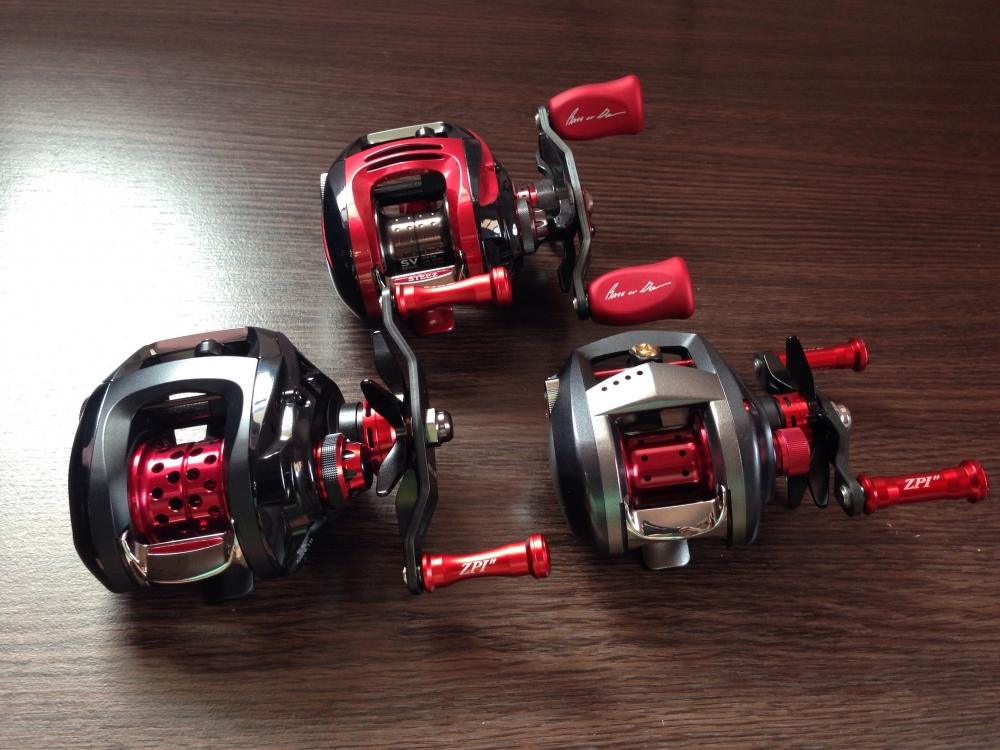 รวมพล daiwa แดงๆดำๆ