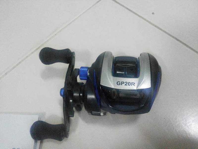 ผ่ารอกหยดน้ำ  Arcadia GP20 (แบบบ้านๆ ครั้งแรก)