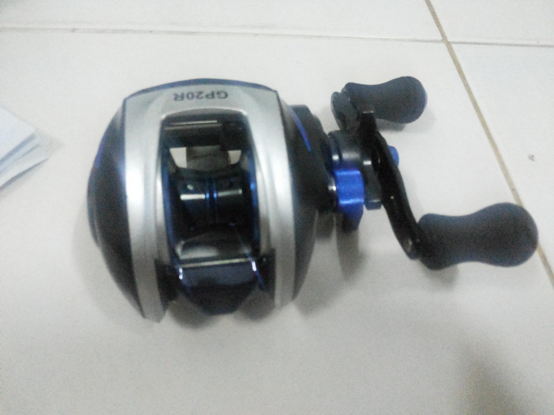 ผ่ารอกหยดน้ำ  Arcadia GP20 (แบบบ้านๆ ครั้งแรก)