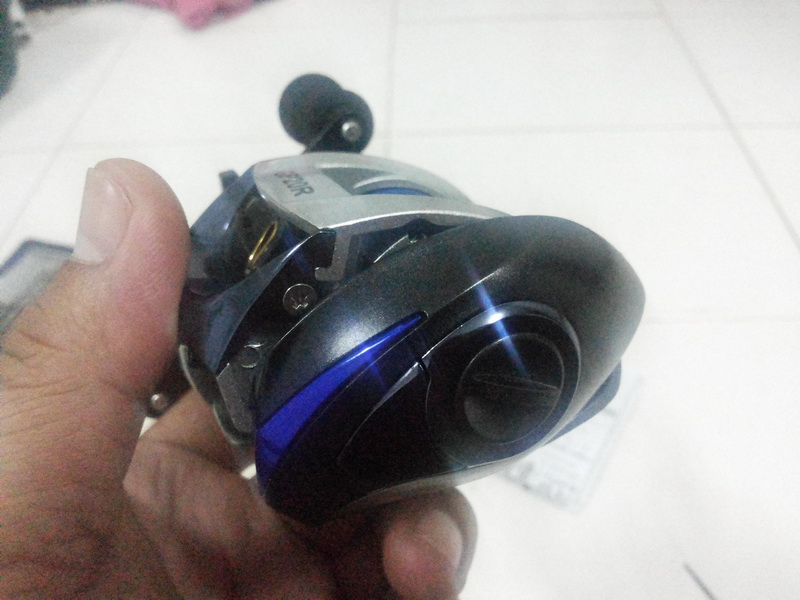 ผ่ารอกหยดน้ำ  Arcadia GP20 (แบบบ้านๆ ครั้งแรก)