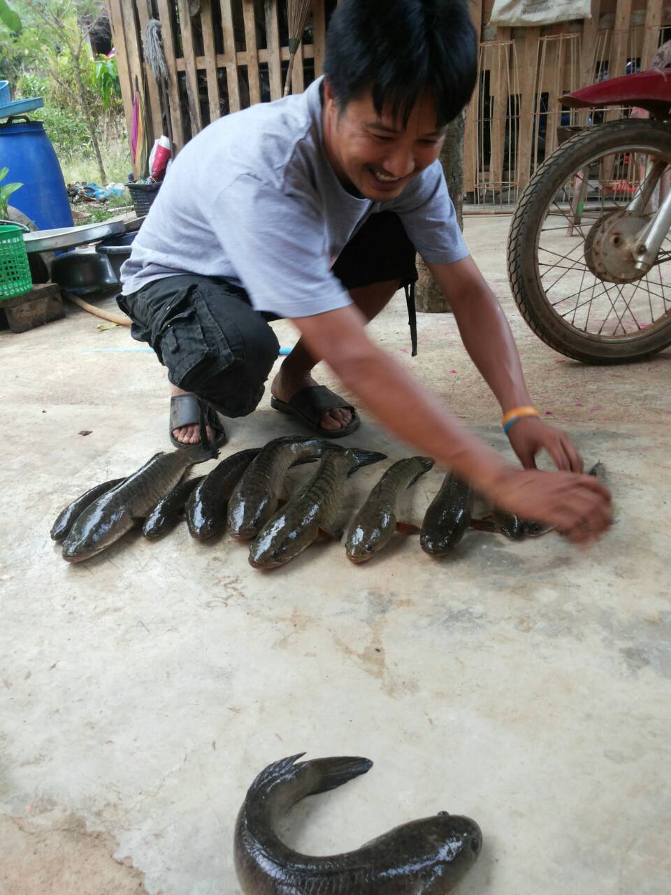 เค้าขอกบผมไปเทสหง่ะ..