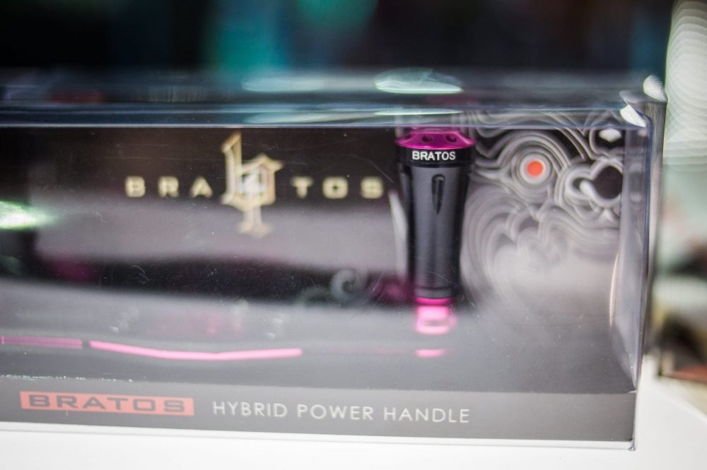 บราโทส Bratos - HYBRID POWER HANDLE