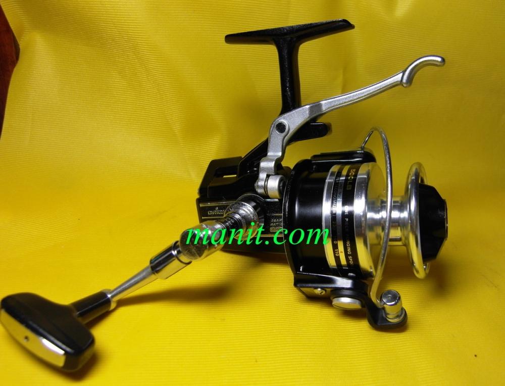 สปินเบรคสองชั้น Daiwa Sportline 500LB สุดยอดครับตัวนี้