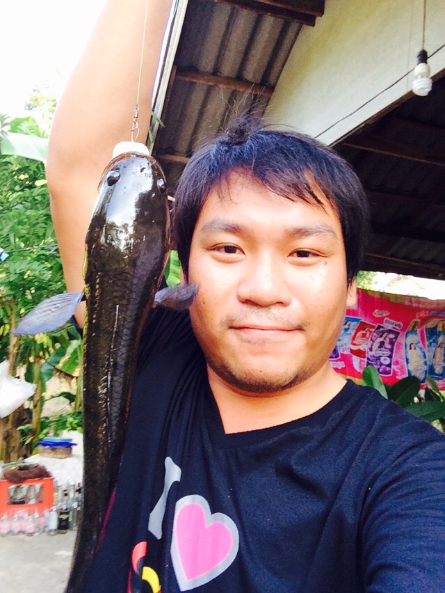เอาเหยื่อ FISHING4U ของผมคืนมา...  โดย ต้อมโบ๋ย ล้มเบบ