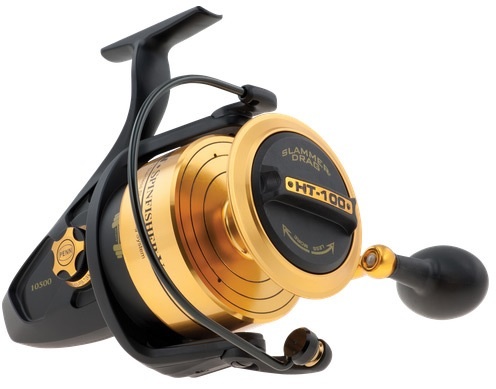 พี่คับรอกตัวนี้คุณภาพเป็นไงคับรอก spinfisher v series 9500