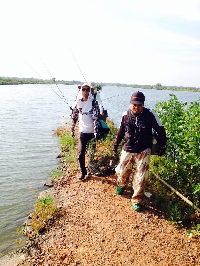 ง่ายๆกับเก๋า episodean fishing โดย รุ่งสยาม