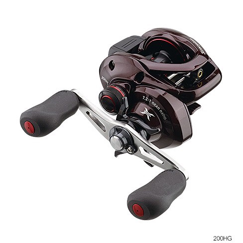 Shimano scorpion 2014 เป็นยังไงบ้างครับน้าๆ******