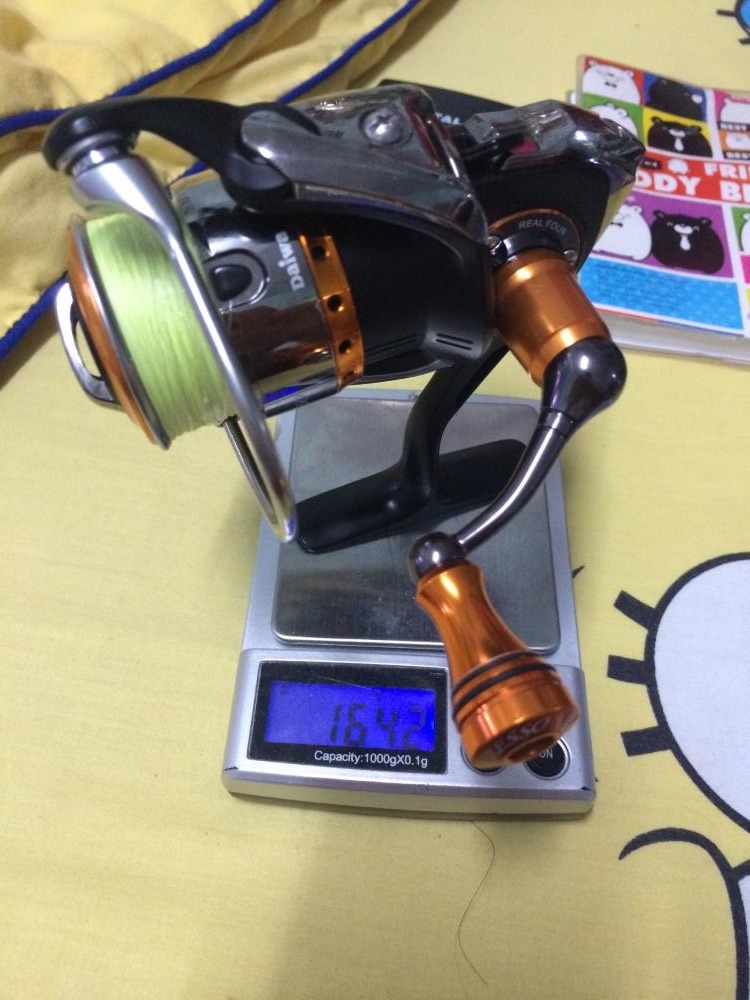 Daiwa-Presso 1003 แค่นี้ก็สุขแล้ว_Shito