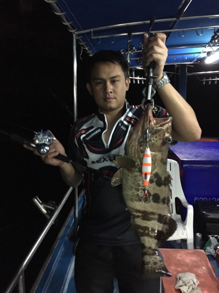 เก๋ากัดslow jig