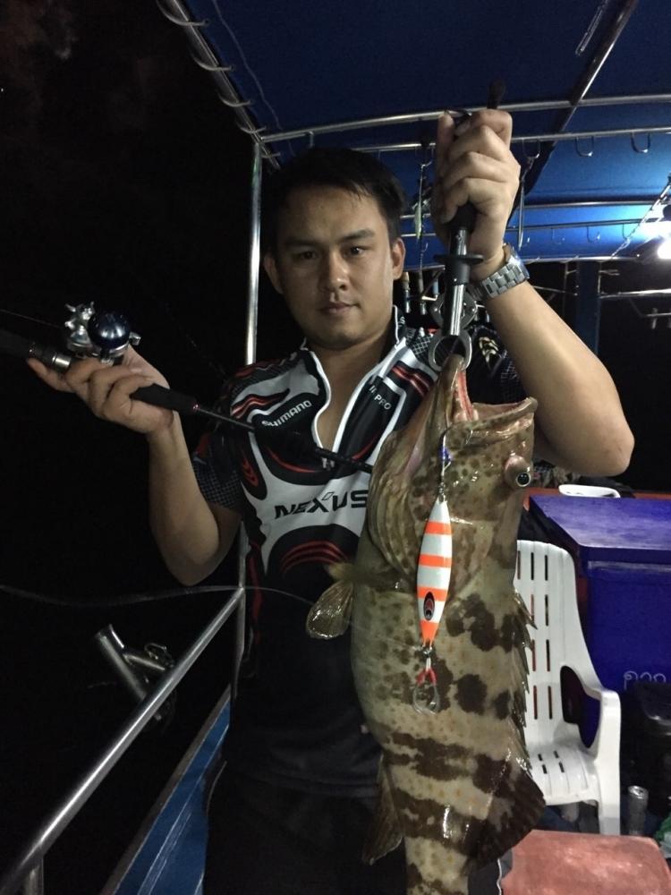 เก๋ากัดslow jig