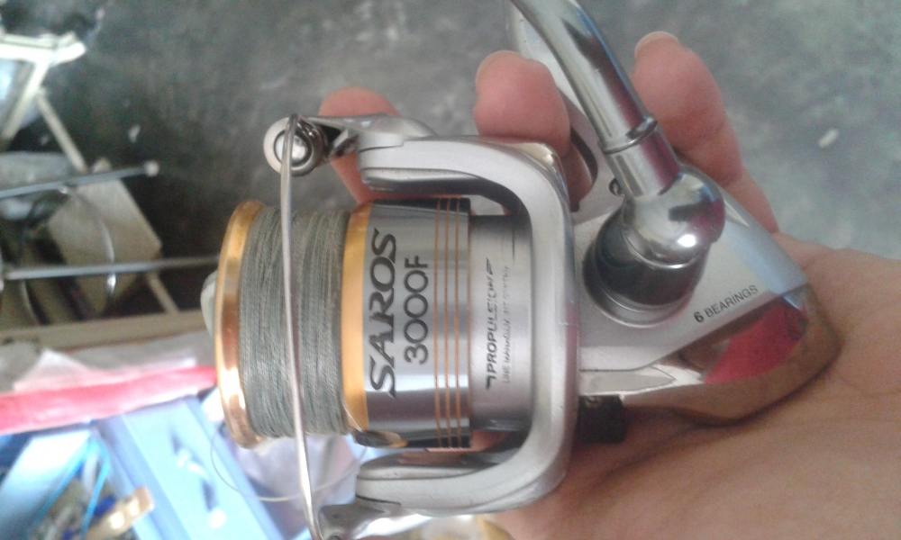 ผ้าเบรค shi saros