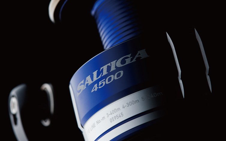 Daiwa Saltiga 2015.04 DEBUT