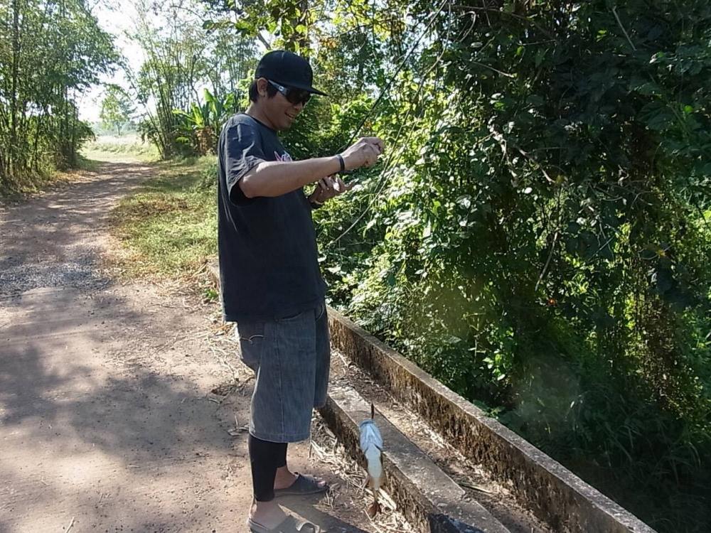 ทริปส่งท้ายปี กระสูบนครนายก ชิวๆ