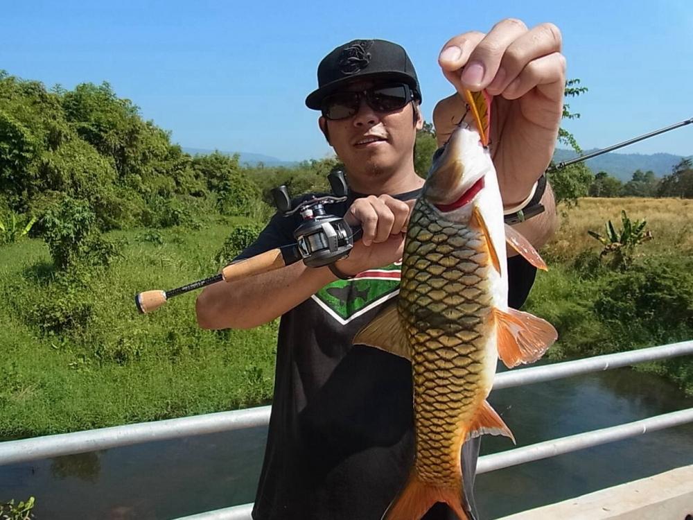ทริปส่งท้ายปี กระสูบนครนายก ชิวๆ