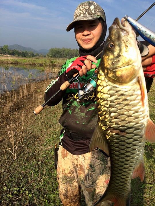 ครึ่งวันพอได้มัน++บ้านน้ำทรัพย์++