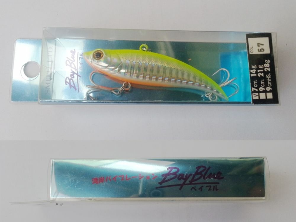 หาที่ซื้อเหยื่อ smith bayblue