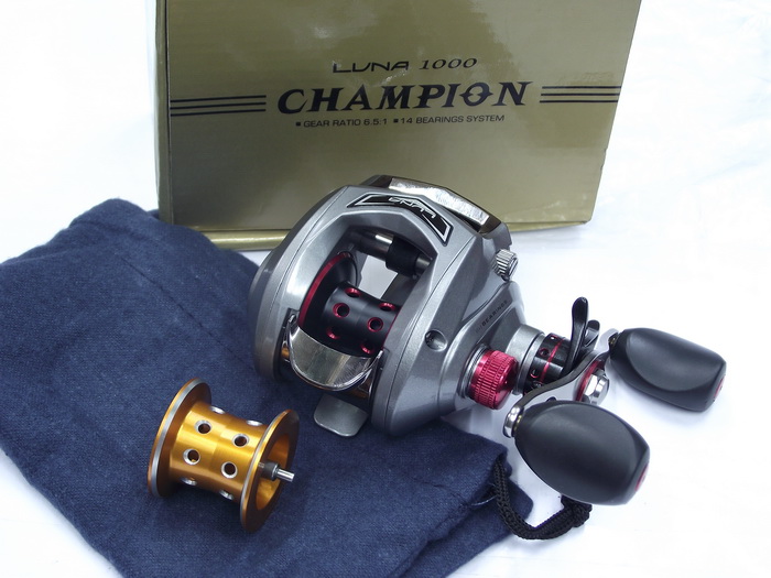 อยากได้ Champion Luna 1000 L 