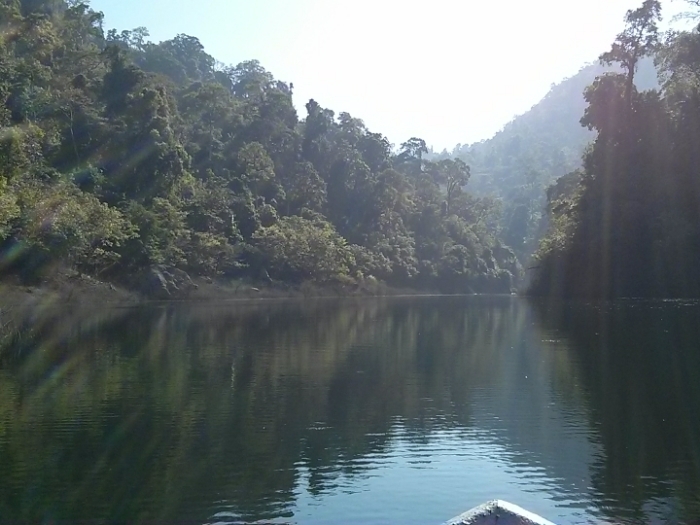 ขออภัย!!! ทริฟนี้ไม่มีปลา @ขุนด่านปราการชล