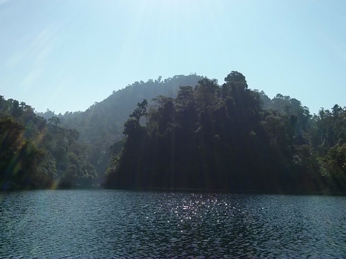 ขออภัย!!! ทริฟนี้ไม่มีปลา @ขุนด่านปราการชล