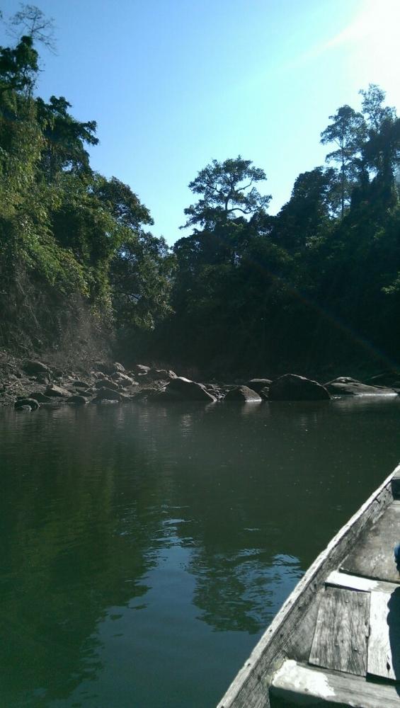ขออภัย!!! ทริฟนี้ไม่มีปลา @ขุนด่านปราการชล