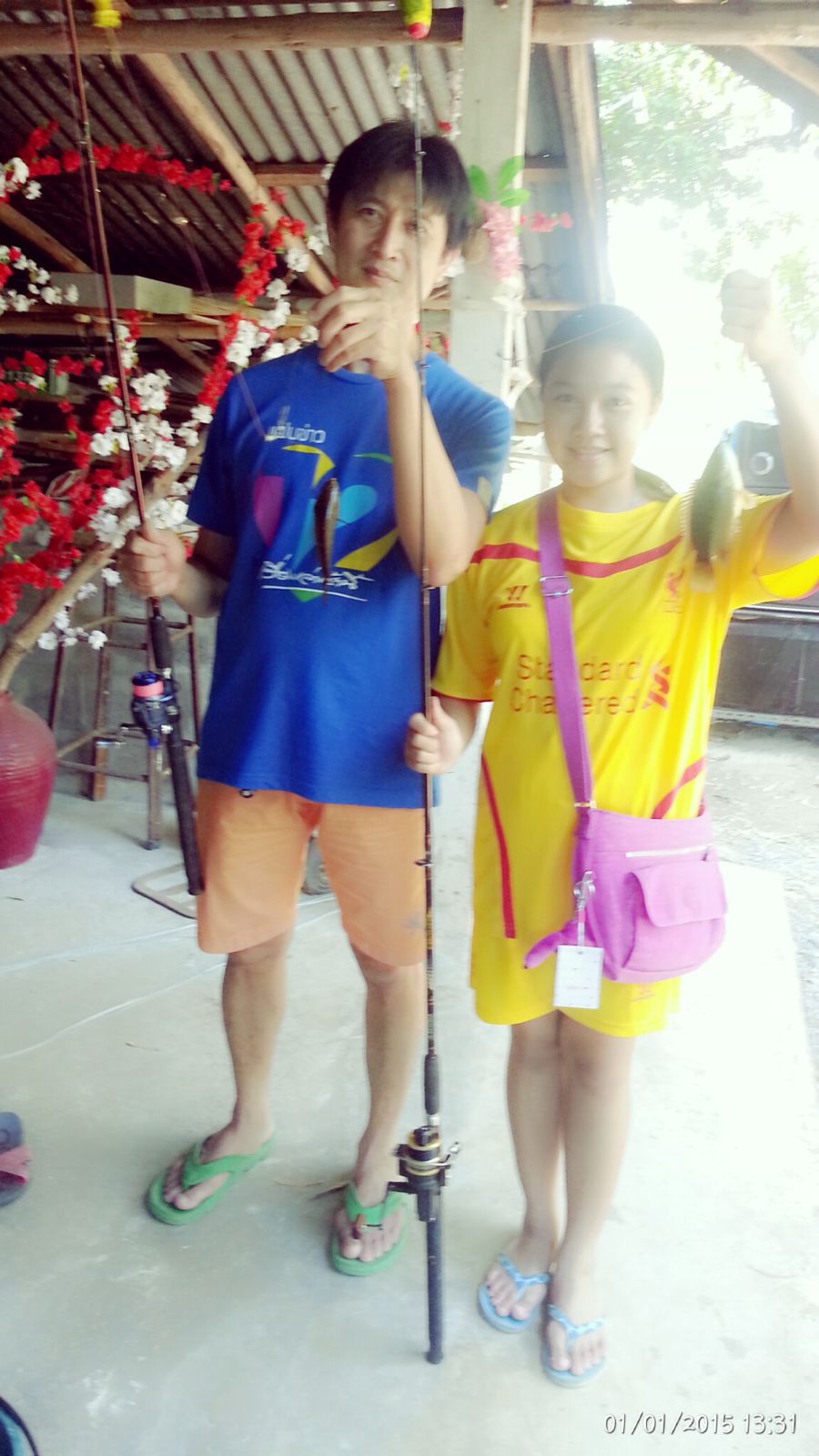 ของขวัญปีไหม่ที่ไม่คาดฝันจาก......ภรรยาสุด LOVE