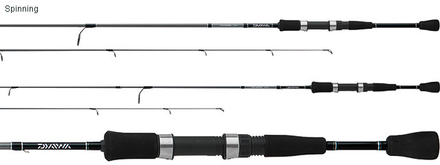 น้าๆท่านใดเคยใช้บ้างครับ Daiwa Crossfire Spinning 