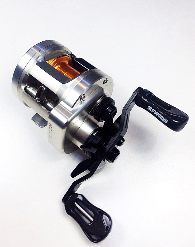 Daiwa Ryoga 1016L SV + Tatula JDM Mod