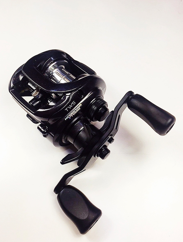 Daiwa Ryoga 1016L SV + Tatula JDM Mod