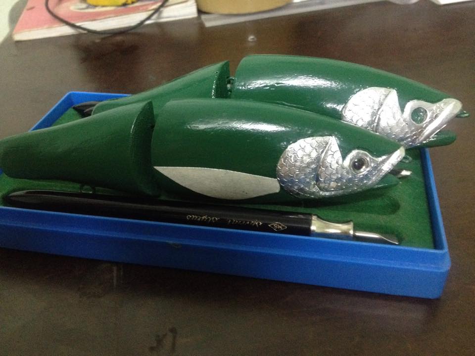 มาดูปลากัน