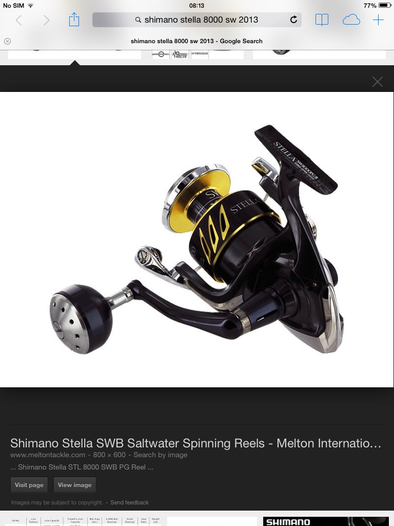 ถามเรื่อง shimano stella ทั้งสองรุ่นนี้หน่อยครับ