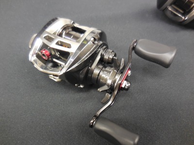 ภาพหลุดตัวเต็ม Daiwa Alpha SV 2015