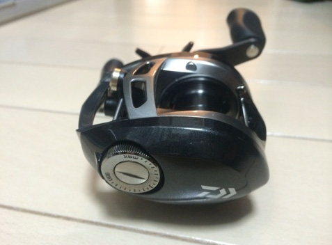ภาพหลุดตัวเต็ม Daiwa Alpha SV 2015
