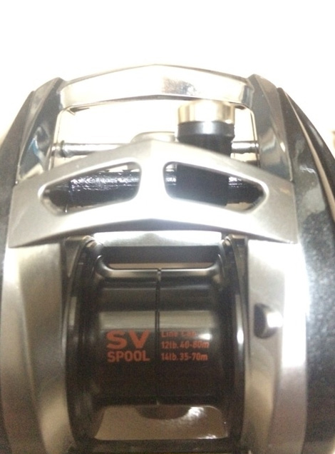ภาพหลุดตัวเต็ม Daiwa Alpha SV 2015