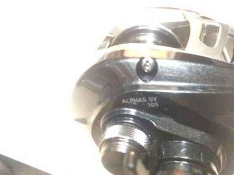 ภาพหลุดตัวเต็ม Daiwa Alpha SV 2015