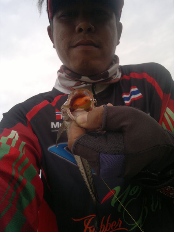 "นกยาง" สุดๆ..