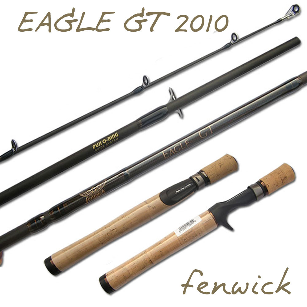 สอบถามเรื่องคัน FENWICK  EAGLE  GT  2010